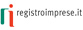 Collegamento al sito www.registroimprese.it